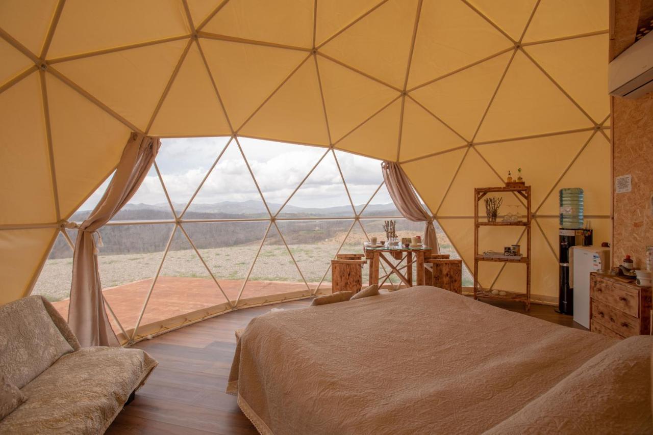 Glamping Il Sole Villa Civitella Marittima Ngoại thất bức ảnh