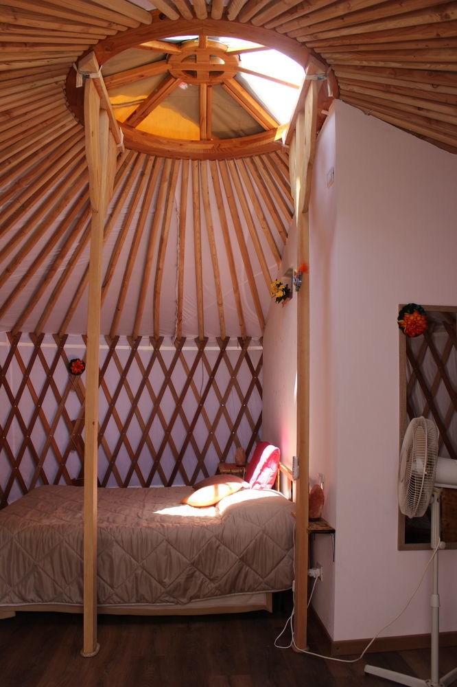 Glamping Il Sole Villa Civitella Marittima Ngoại thất bức ảnh