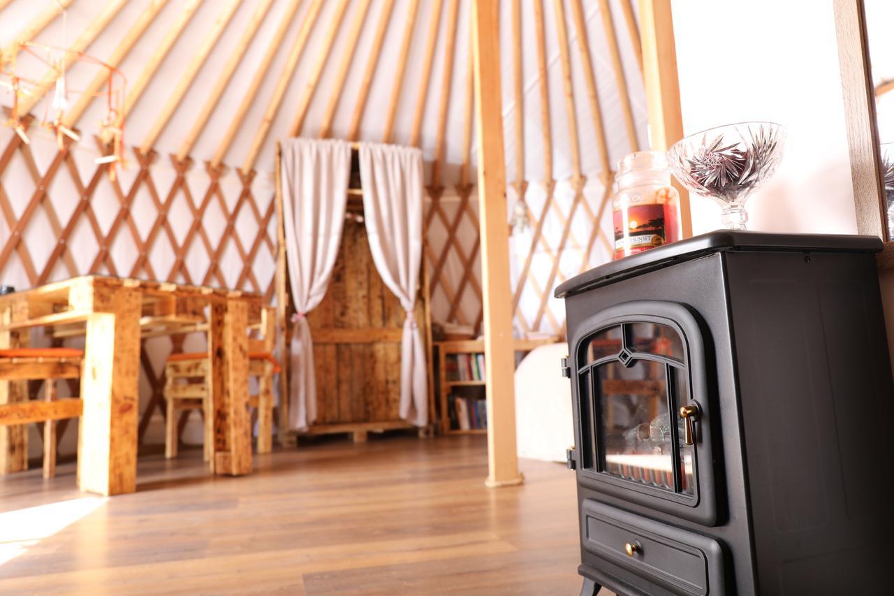 Glamping Il Sole Villa Civitella Marittima Ngoại thất bức ảnh