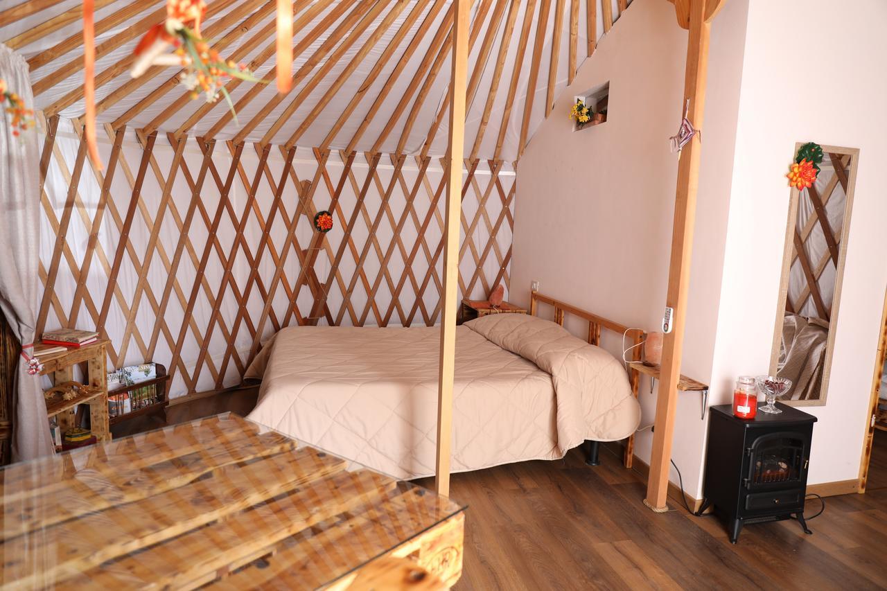 Glamping Il Sole Villa Civitella Marittima Ngoại thất bức ảnh