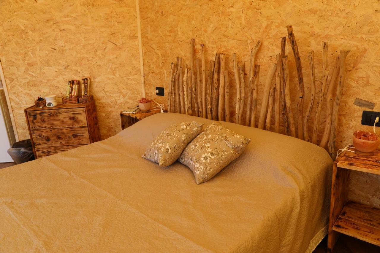 Glamping Il Sole Villa Civitella Marittima Ngoại thất bức ảnh