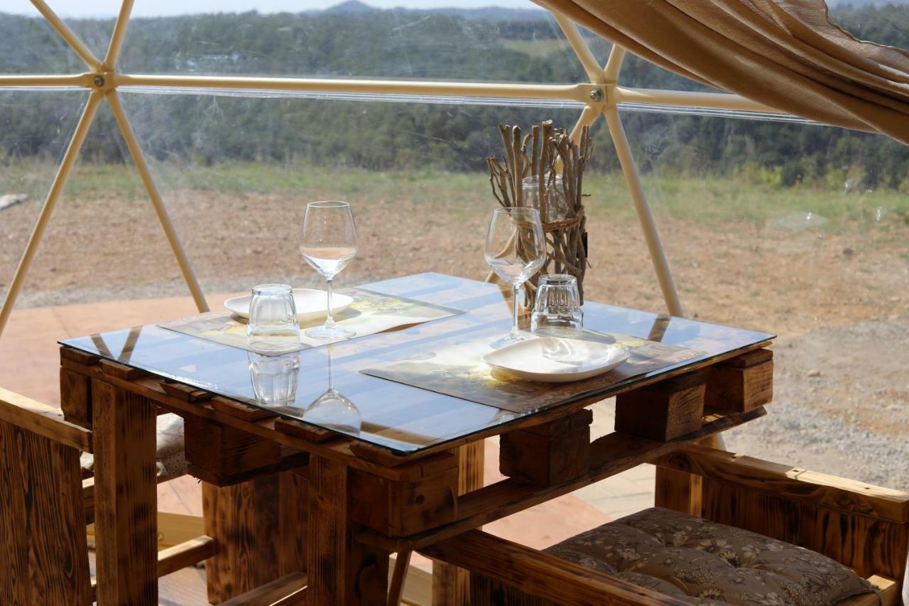 Glamping Il Sole Villa Civitella Marittima Ngoại thất bức ảnh